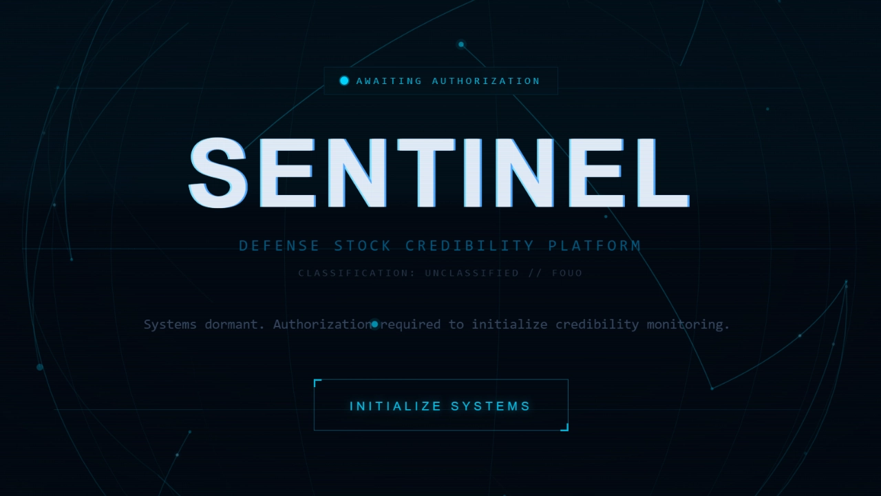 Sentinel