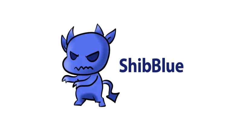 ShibBlue