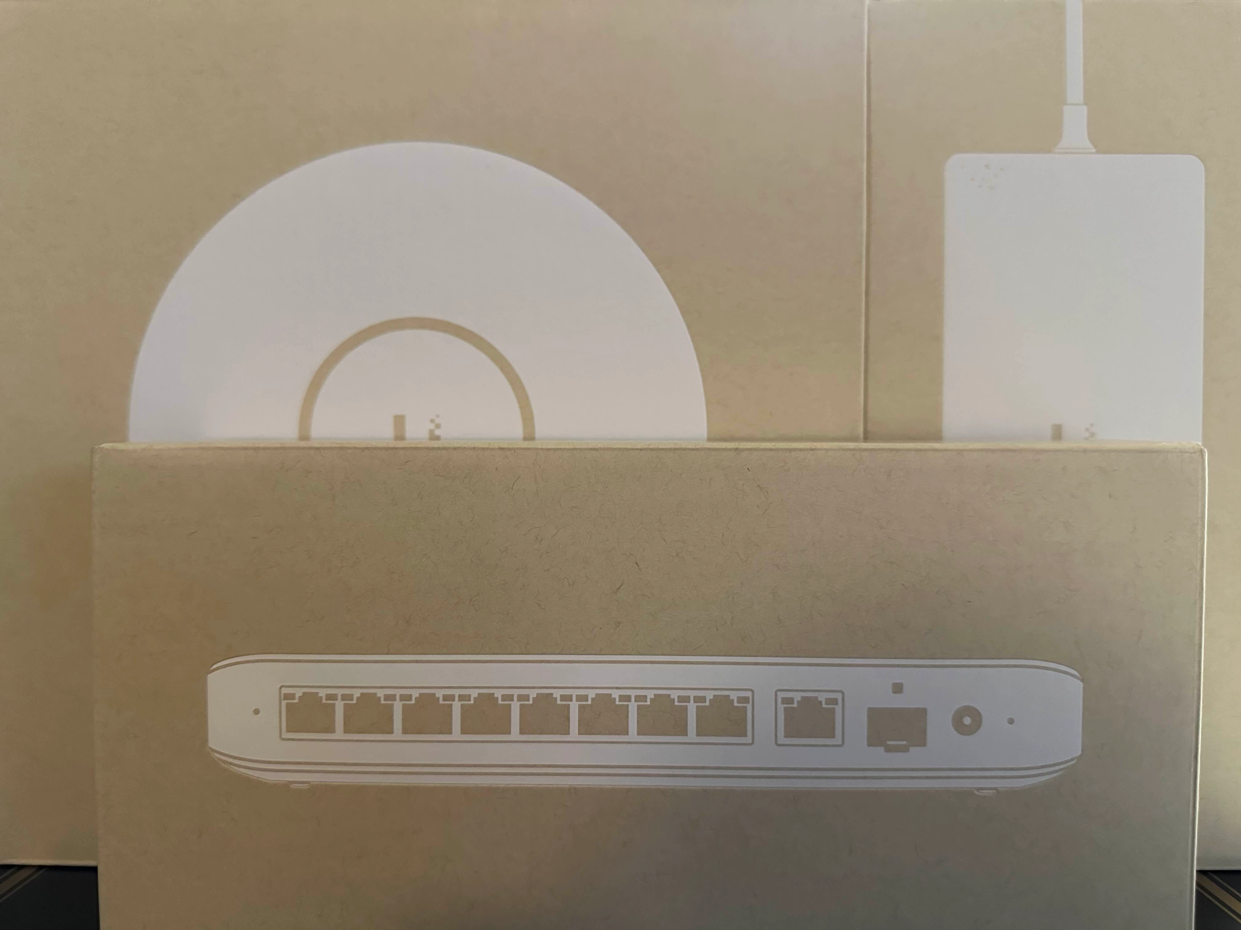 Migrating from Netgear to UniFi