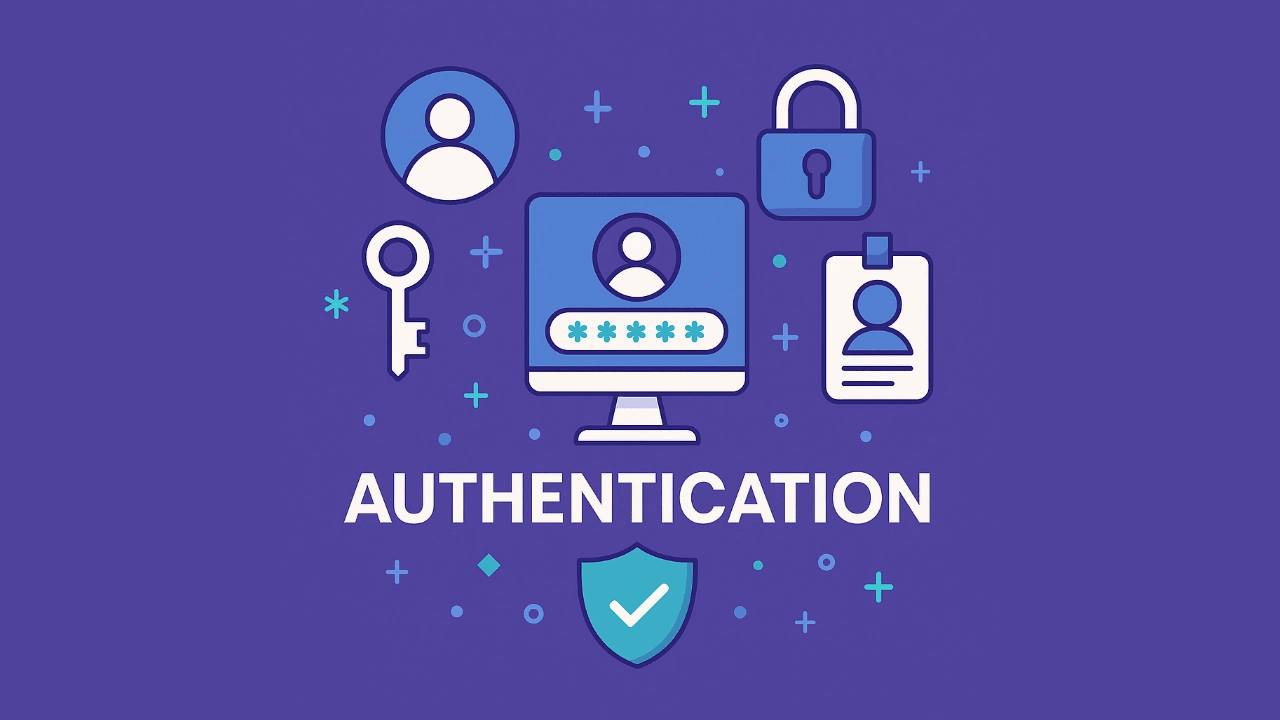 Improving Authentication in My Projects