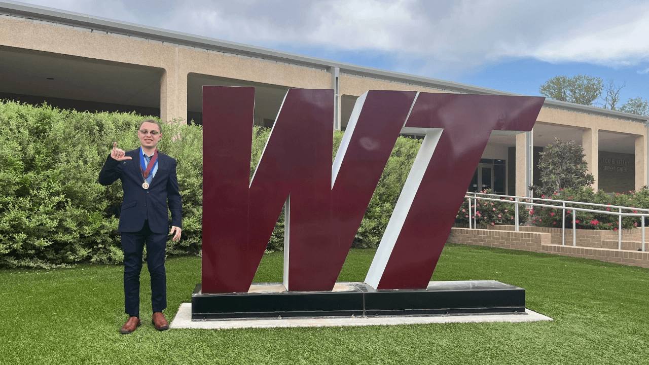 Celebrating Milestones at WTAMU
