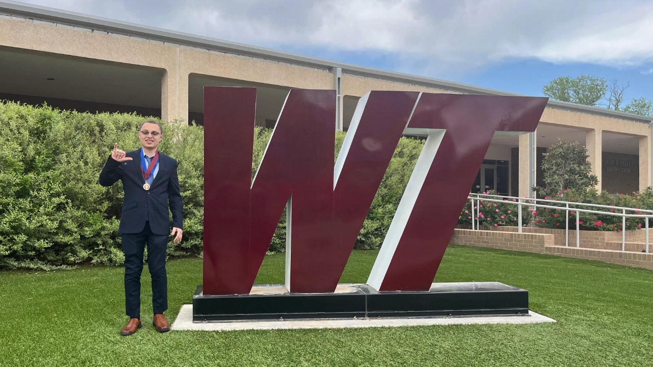 Celebrating Milestones at WTAMU