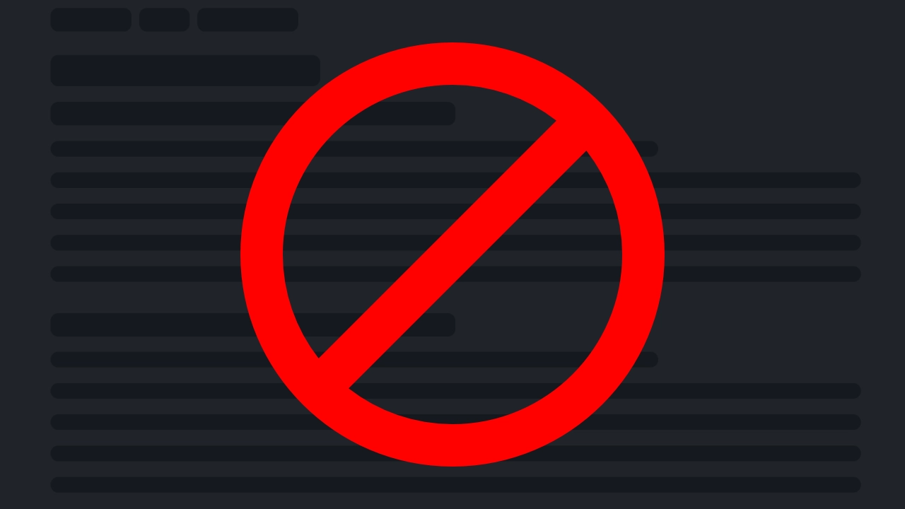 Redesigning My Experience Page: From Clutter to Clarity