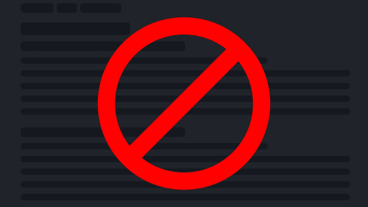 Redesigning My Experience Page: From Clutter to Clarity