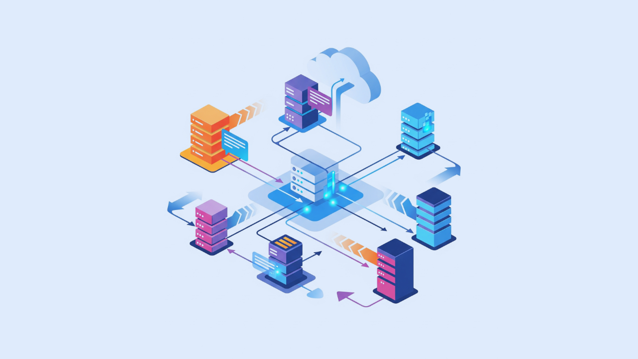 How I Load Balanced My Portfolio, Applications, and Databases