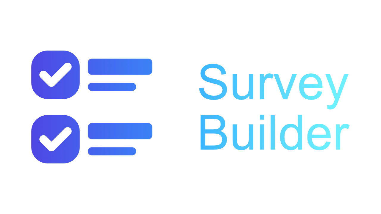 Survey Builder