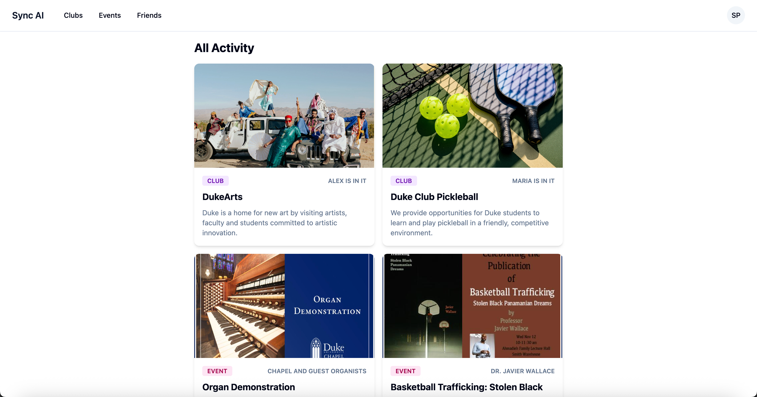We Built a Solution to Gen Z's Loneliness Crisis at a Hackathon